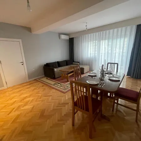 King Size Apartmán Skopje