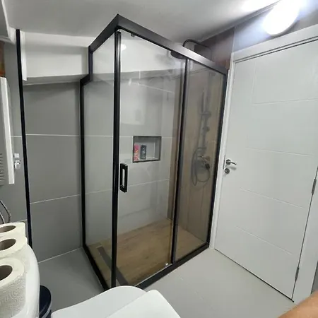 Apartmán King Size Skopje