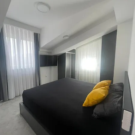 Апартаменты King Size Скопье