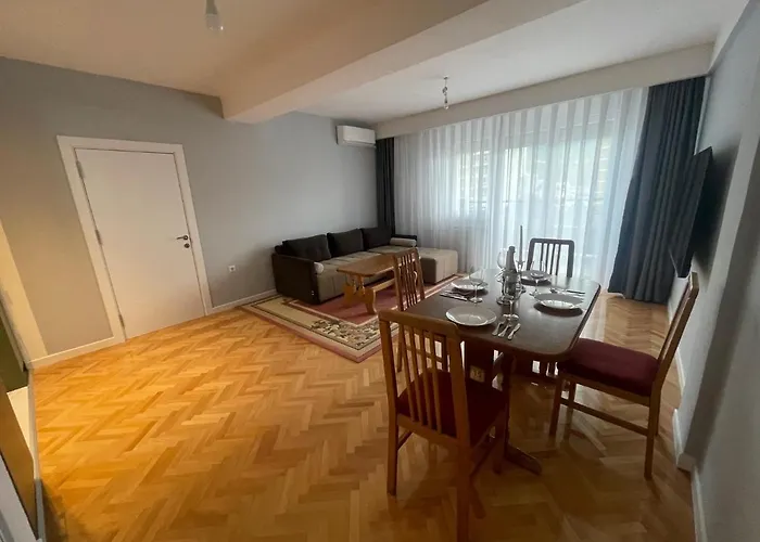 King Size Apartment Skopje