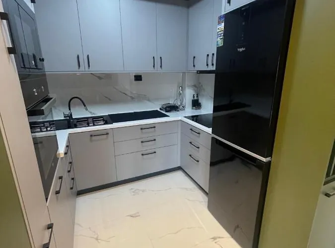 King Size Apartment Skopje