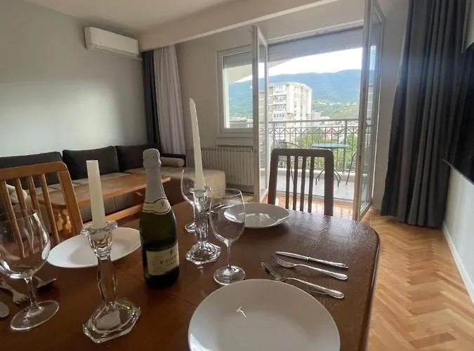 King Size Apartment Skopje