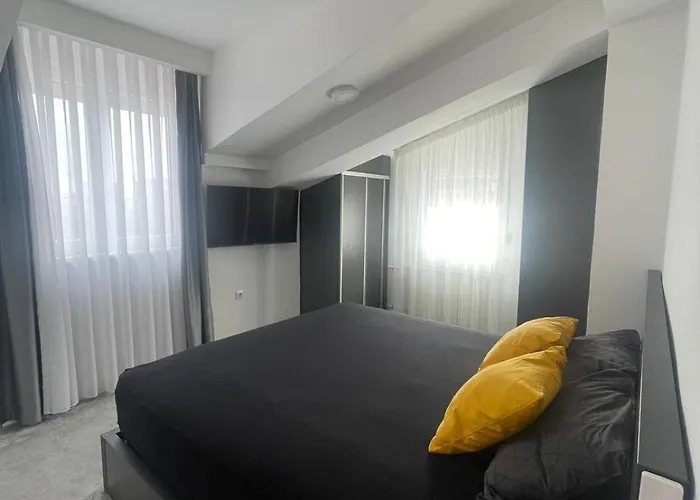 Apartment King Size Skopje